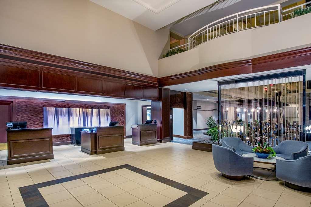 Embassy Suites By Hilton Boston Waltham Interieur foto